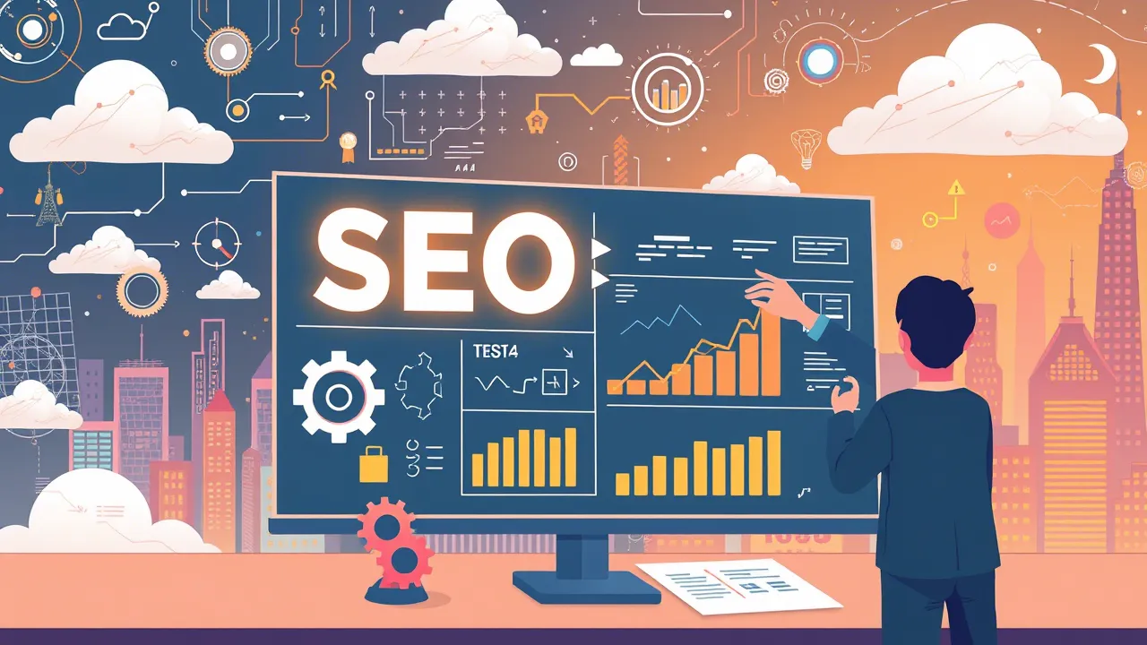 谷歌SEO优化指南：让你的网站内容更丰富(图1)